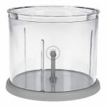 Mixbehälter Smeg 761941941 für Stabmixer