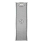 Metallfettfilter 170x552mm Bauknecht C00925021 für Dunstabzugshaube Bauknecht