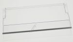 Bedrucktes Gemüseablagegehäuse für Kühlschrank Beko Grundig Arcelik C00898762 Front Gemüsefach