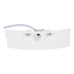 Rear decorative cover （white） 201-2441-0444