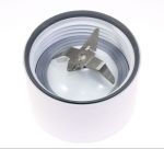 Küchenmaschine-Sockel DeLonghi KW696809 Weiß AT337/338