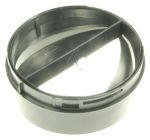 Luftstromklappe für Dunstabzugshaube Hisense/Gorenje 132485 Abluft