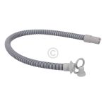 Ablaufschlauch für Waschmaschine Candy Hoover 41018404 Wasserablauf