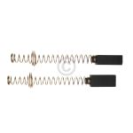 Kohlen 6x5x15mm mit Feder