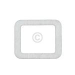 Lampenabdeckungsdichtung ARISTON C00132815 für Backofen