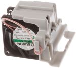 Trocknerlüfter BSH-Gruppe 12012195 Gebläse