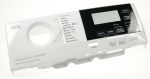 Blendenhalter gedruckt für Waschmaschine AEG 140123676011 Frontblende