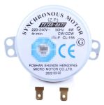 Drehtellermotor für Mikrowelle Electrolux Aeg 4055260642 Typ Tyj50-8a7f AC