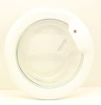 Waschmaschinen-Bullauge Haier Candy Hoover 70070293 Tür