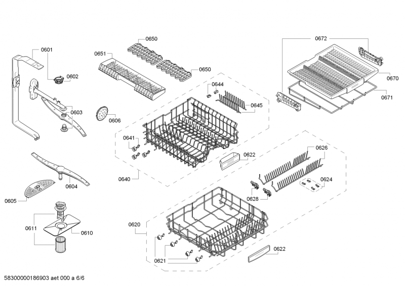 Ersatzteile_ecoExclusiv_SN26L880GC_2F44_Bild_7