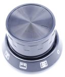 Thermostatknopf für Backofen Grundig C00911515 Temperatur Einstellung