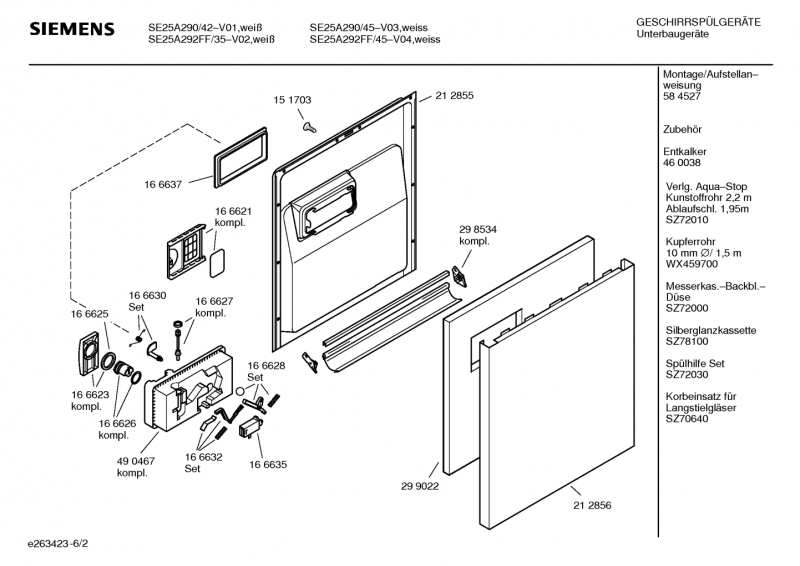 Ersatzteile_SE25A290_2F42_Bild_2