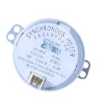 Synchronmotor für Hisense/Gorenje Mikrowelle 872250 Drehtellermotor