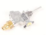 Hahn D.0,27 für Ofen Smeg 957330604 Ofenhahn