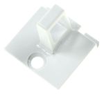 Türhaken für Bauknecht Trockner COM Minimalbeschreibung: Verschluss, Trocknertür