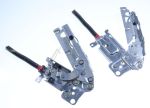Türscharnier-Kit links für Geschirrspüler AEG 4055479515 links, Geschirrspüler