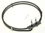 Heizelement für Vestel Ofen 32022298 Ring, 230V, 1600W