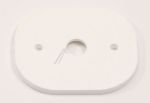 Distanzstück Scharnier für Ofen Whirlpool Indesit 488000666273 Scheibe 4mm Abstandhalter