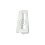 Türgriff AEG 899671253442/0 weiß für Kühlschrank Gefrierschrank KühlGefrierKombination