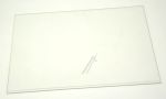 Glasplatte 43x31,5cm für Smeg Kühlschrank 775651114 Kochfeldabdeckung