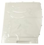 linke Gehäuseabdeckung für Kaffeemaschine Delonghi 5513226411 Außenteil