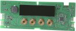 Bedienmodul unprogrammiert 11021102 Originalersatzteil von Bosch