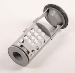 Flusensieb mit Dichtung für Waschmaschine Beko C00996034 Flusenfang Abdichtung