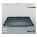 Backblech gorenje 334774 406x360x15mm AC037 emailliert für Backofen