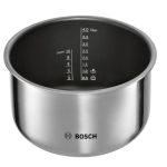 Schüssel Edelstahl-Topf Bosch 00578597 für Küchenmaschine Bosch