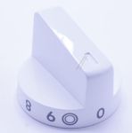 Knebel Doppel-Regler für Ofen Electrolux AEG 140198372041 Temperatur Steuerung