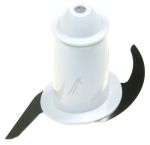 Messer für Küchenmaschine DeLonghi KW706795 KM260/AT264 Schneideblatt