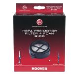 Filter Motorschutzfilter Hepafilter HOOVER 35601367 S100 Original für Staubsauge