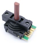 Whirlpool Indesit Backofen-Drehschalter 482000090908 Temperaturregler