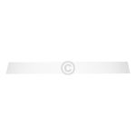 Dampfschutzfolie für Geschirrspüler Bosch Siemens 11060063 Kondensatschutz
