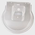 Luftführung für Waschmaschine LG MEA48431001 Luftstrom-Leitung