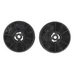 Kohlefilter 105mmØ Set passend für KLARSTEIN 10032844 BLUPARTS in