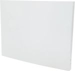 Gefrierfachtür für Bosch-Kühlschrank 00778660 weiß, Kunststoff