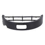 Bumper decorative cover （black） 201-2499-0218 Ecovacs