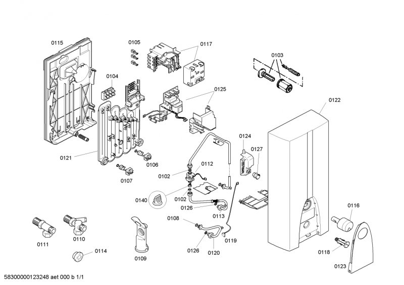 Ersatzteile_Siemens_electronic_DE40021_2F04_Bild_1