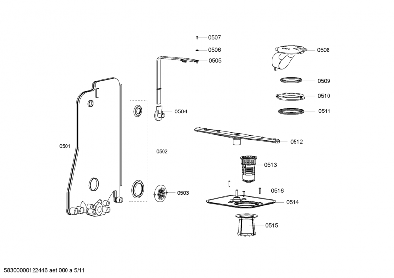 Ersatzteile_SM67M350CH_2F01_Bild_5