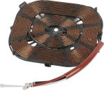 Heizzone Induktion für Induktionskochfeld Bosch 11036062 Kochfeld-Reparatur