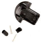 Hintere Rahmenabdeckung EGRET 10100091 für E-Scooter TEN V4 TEN