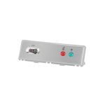 Gehäuse-Vorderteil Bosch 00649562 für Bügeleisen Bosch