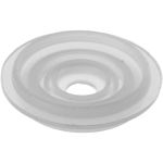 Dichtung silicone, for steam valve 10012708 Bosch