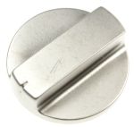 Drehknopf für Ofen Hisense/Gorenje 702651 Backofen-Bedienelement