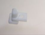 Türscharniereinsatz für Kühlschrank Beko C00918442 Scharnier, Kühlschrank