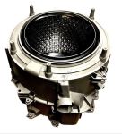 Geschweißte Baugruppe für Trockner Electrolux AEG 3484171214 Behälter G60-XC