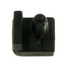 Gummifuß für Smeg Ofen 754010138 Rost