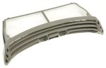Filterkassette für Beko Trockner C00864429 Flusenfilter