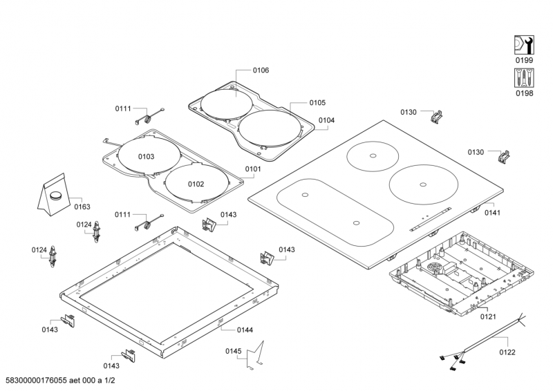 Ersatzteile_IH6.1___CombiInduction_EH645FT17E_2F01_Bild_1